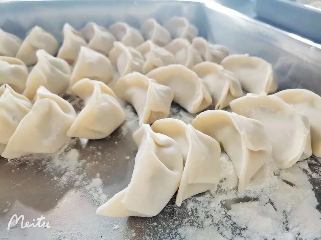 迎冬至吃饺子，J9九游会真人游戏第一品牌“冬至暖心”活动进行时