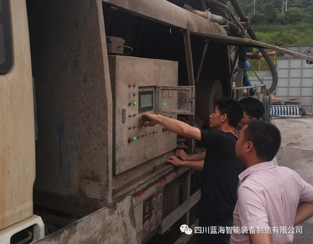 J9九游会真人游戏第一品牌售后服务巡防拉隆村2号隧道出口隧道