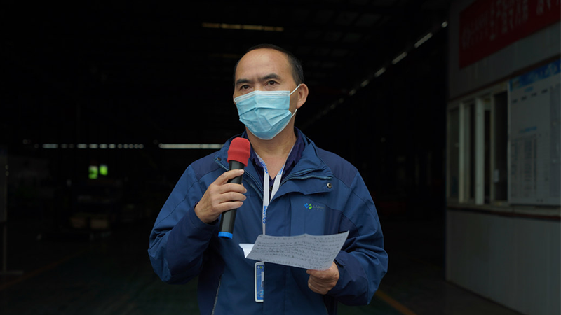 J9九游会真人游戏第一品牌先进代表发言